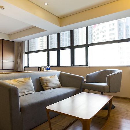 Ji Hotel Hangzhou Qianjiang Xincheng Exterior photo