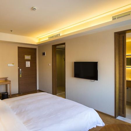 Ji Hotel Hangzhou Qianjiang Xincheng Exterior photo