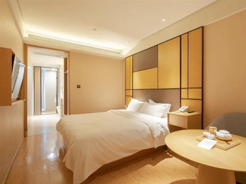 Ji Hotel Hangzhou Qianjiang Xincheng Exterior photo