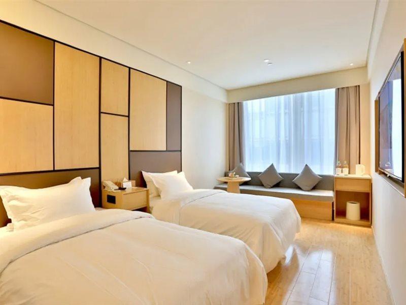 Ji Hotel Hangzhou Qianjiang Xincheng Exterior photo