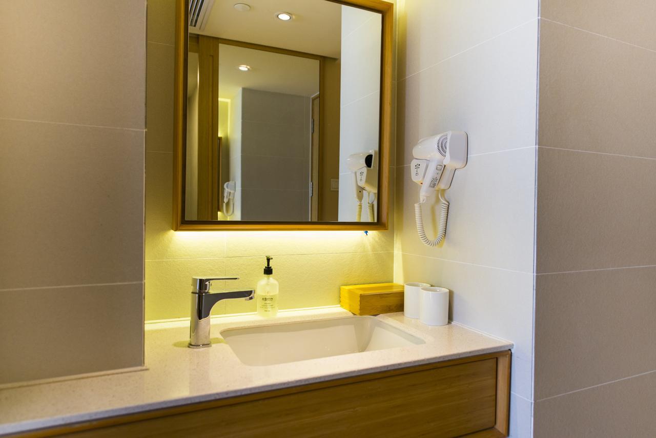 Ji Hotel Hangzhou Qianjiang Xincheng Exterior photo