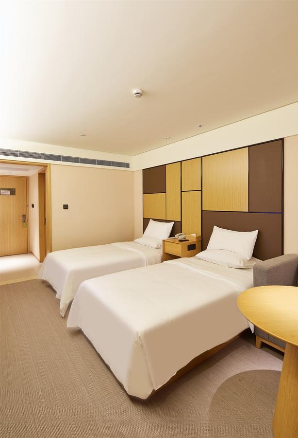 Ji Hotel Hangzhou Qianjiang Xincheng Exterior photo