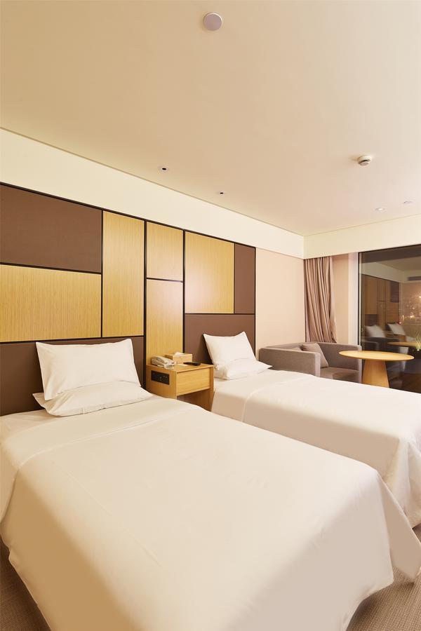 Ji Hotel Hangzhou Qianjiang Xincheng Exterior photo