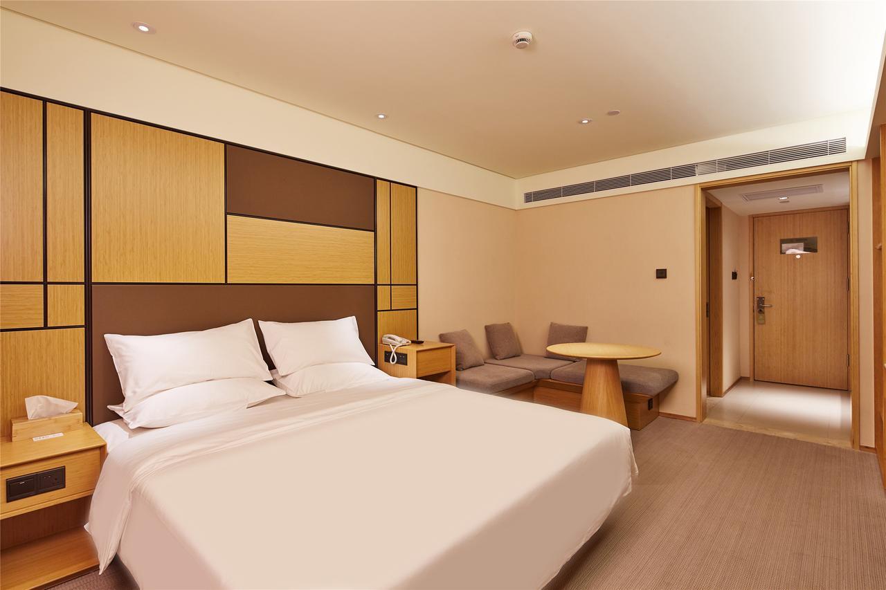 Ji Hotel Hangzhou Qianjiang Xincheng Exterior photo