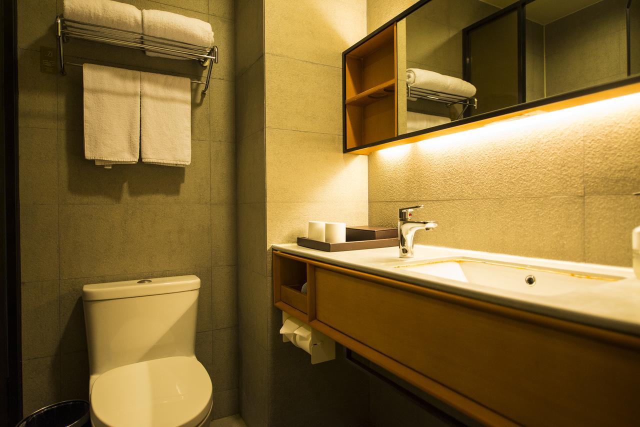 Ji Hotel Hangzhou Qianjiang Xincheng Exterior photo