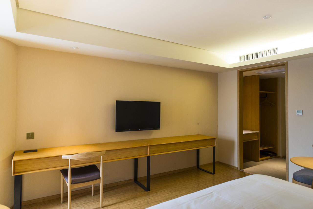 Ji Hotel Hangzhou Qianjiang Xincheng Exterior photo