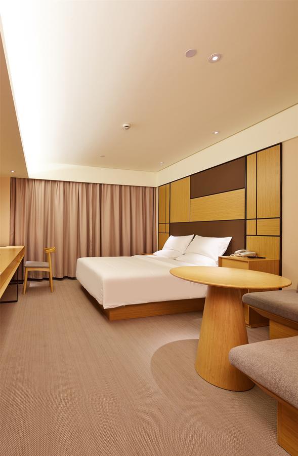 Ji Hotel Hangzhou Qianjiang Xincheng Exterior photo