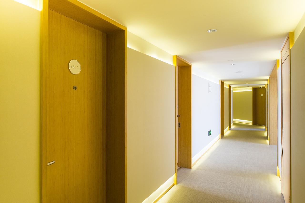Ji Hotel Hangzhou Qianjiang Xincheng Exterior photo